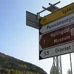 Fossheim - Arealeffektiv Minileilighet Ulsak