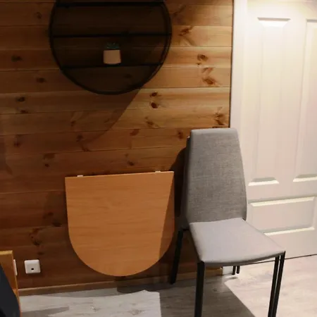 Fossheim - Arealeffektiv Minileilighet