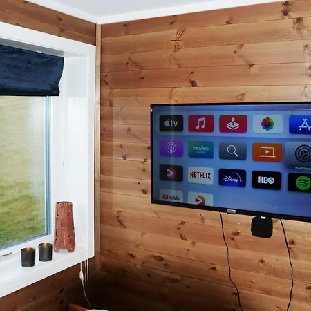 Fossheim - Arealeffektiv Minileilighet Ulsak