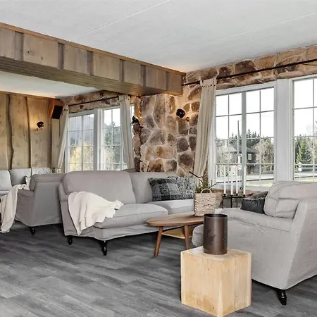 아파트 Fossheim - Arealeffektiv Minileilighet Ulsak