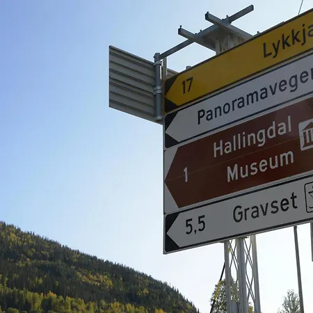 Fossheim - Arealeffektiv Minileilighet Ulsak