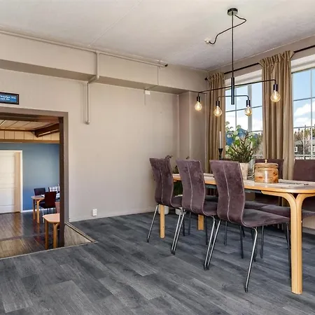 아파트 Fossheim - Arealeffektiv Minileilighet Ulsak