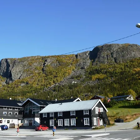 Fossheim - Arealeffektiv Minileilighet *