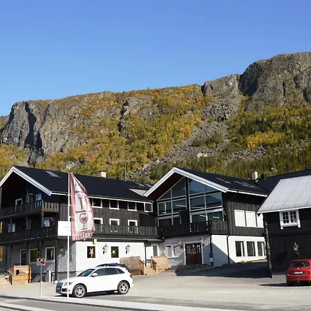 Fossheim - Arealeffektiv Minileilighet * Ulsak