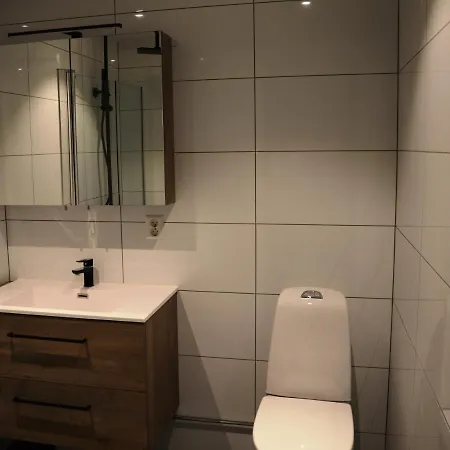 Fossheim - Arealeffektiv Minileilighet * Ulsak