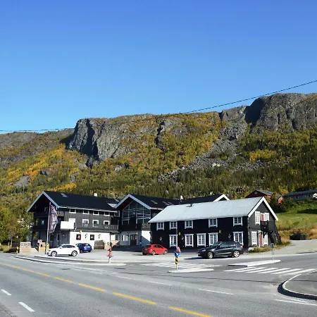 Fossheim - Arealeffektiv Minileilighet Ulsak