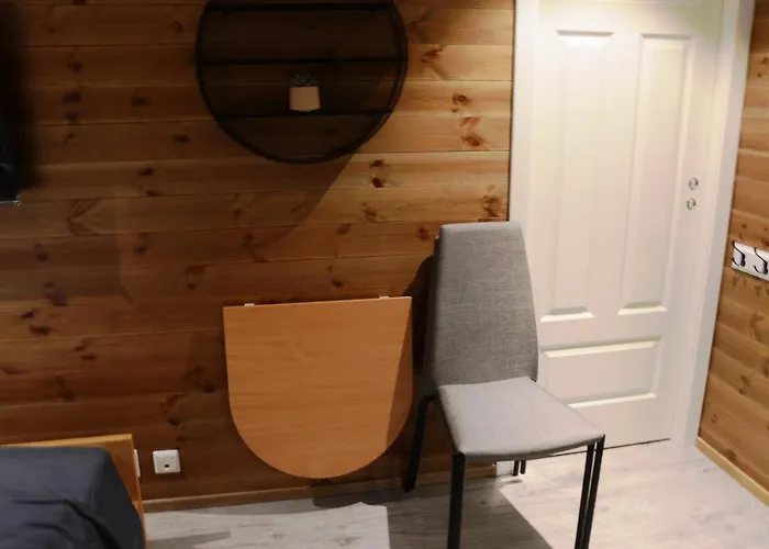 Fossheim - Arealeffektiv Minileilighet