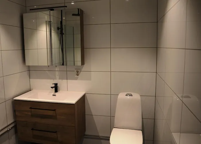 Fossheim - Arealeffektiv Minileilighet * Ulsak