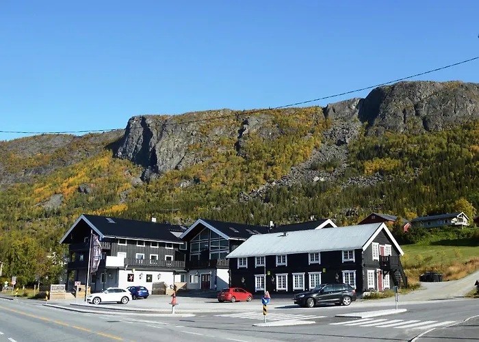 Fossheim - Arealeffektiv Minileilighet Ulsak