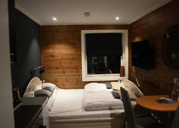 Fossheim - Arealeffektiv Minileilighet Ulsak