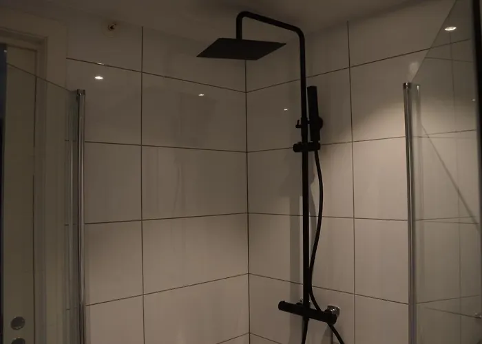 Fossheim - Arealeffektiv Minileilighet Appartement Ulsak