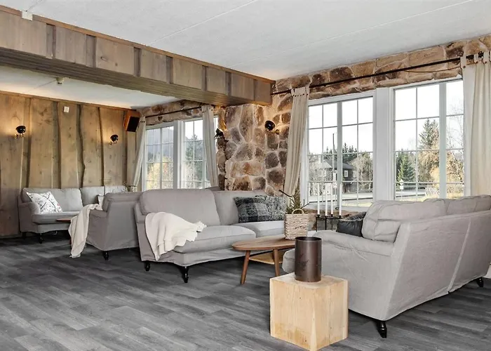 Appartement Fossheim - Arealeffektiv Minileilighet Ulsak