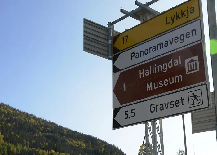 Fossheim - Arealeffektiv Minileilighet Ulsak