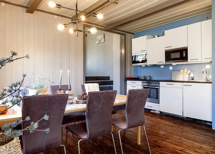 Fossheim - Arealeffektiv Minileilighet Appartement